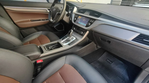 Geely Emgrand GS 1.8 Gsp At