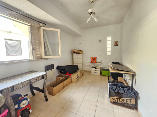 Venta Casa 6 Ambientes Con Patio, Quincho Y Cochera - Villa Ballester