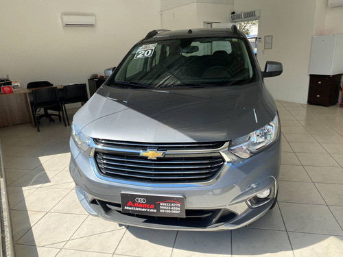 Chevrolet Spin 1.8 Premier 8v Flex 4p Automático