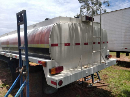 Carroceria Tanque 15.000 Litros 03 Bocas - Ano 2000 - Img