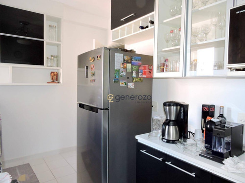 Imagem 5 de 19 de Apartamento À Venda Na Praia Das Astúrias, 03 Dormitórios, Com Sacada Gourmet, Lazer E 02 Vagas De Garagem - Ap0432