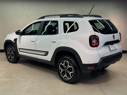 Renault Duster Iconic 1.6 16V Flex Aut.