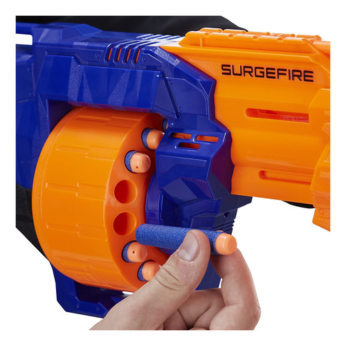 Nerf N-strike Elite Surgefire