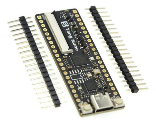 Placa De Desarrollo Fpga Tang Nano Minimalist, 1 Unidad, Dir