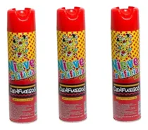 Comprar Nieve Espuma Carnaval X 10