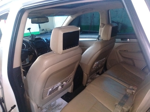 Kia Sorento 3.5 V6 Ex 7l 4x4 Aut. 5p 2012