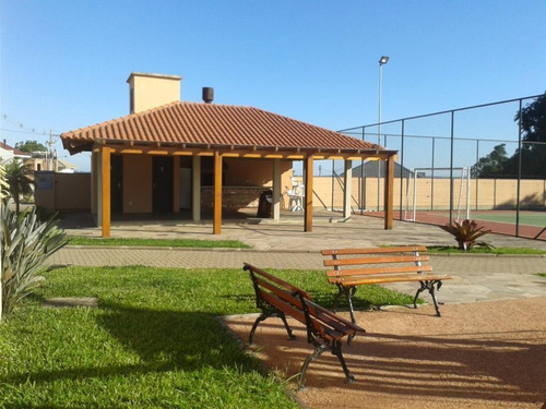 Imagem 25 de 30 de Casa Com 3 Dormitórios À Venda, 110 M² - Villa Lucchesi - Gravataí/rs - Ca1929