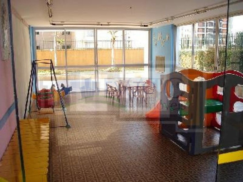 Imagem 11 de 12 de Apartamento Com 130m², 1 Dormitório, Próximo A Estação Brigadeiro. - Em39566