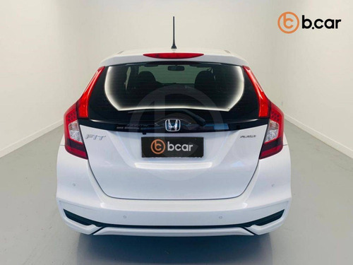 Imagem 5 de 15 de Honda Fit 1.5 Ex 16v Flex 4p Automático