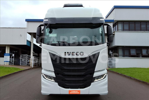 Iveco S-way 540 6x4, Ano 2022/23