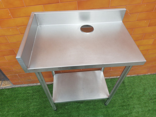Mesa Industrial Inox (Usado)
