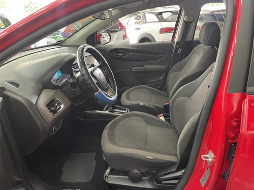 Chevrolet Prisma 1.4 MPFI LTZ 8V FLEX 4P AUTOMÁTICO