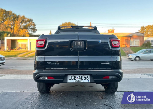 Fiat Toro 1.8 Freedom At6 Fwd