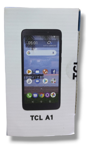 Celular Alcatel A1 2gb Ram X 16gb Rom