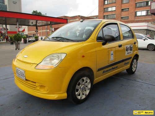 Taxi  Chevrolet Spark 1000cc Mt Aa