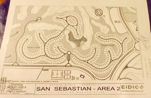 Imagen 4 de 10 de Lote En Venta De 834m2 Ubicado En San Sebastián