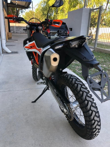Imagen 4 de 16 de Ktm 690 Enduro R Usado Seleccionado Motoswift Fco Alvarez