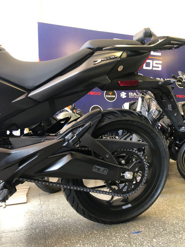 Imagen 8 de 25 de Bajaj Dominar 400 Tourer 0km 2023 Tnt 300 Pune Motos C.prend