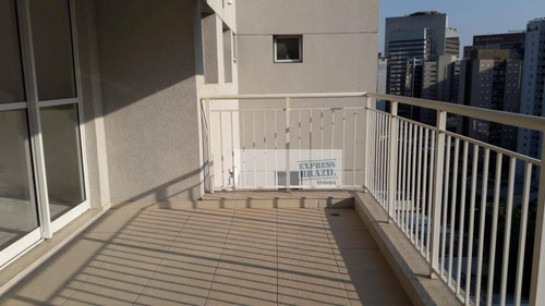 Imagem 12 de 30 de Vila Nova Conceição - Lazer Completo- Conforto Requinte , Segurança E Praticidade!! - Ap4969