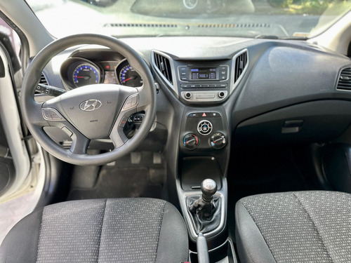 Hyundai HB20 Comf./C.Plus/C.Style 1.0 Flex 12V