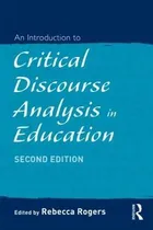 Comprar Libro An Introduction To Critical Discourse Analysis In E...