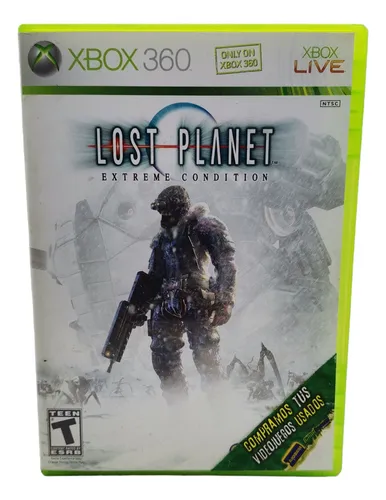 Lost Planet Extreme Condition X360 Xbox One Fisico
