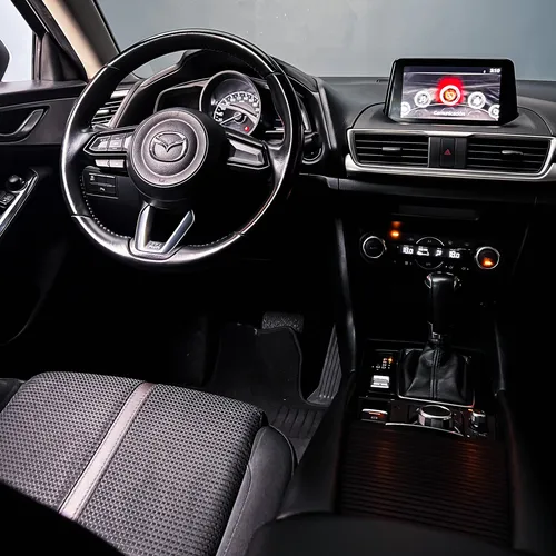 Mazda 3 2.0 Touring At