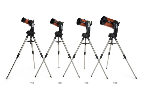 Imagen 8 de 10 de Telescopio Celestron Nexstar 5se Schmidt Cassegrain Goto