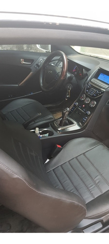 Hyundai Genesis 2.0 Coupe T 275cv Mt 2012