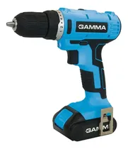 Comprar Taladro Atornillador Gamma Bateria 12v Ion Litio Avant Motos