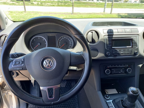Volkswagen Amarok 2.0 Cd Tdi 4x2 Highline Pack Zw1 C33