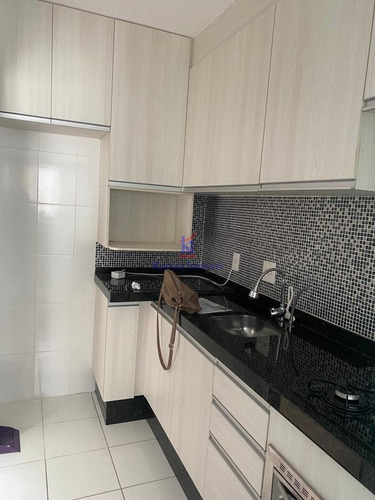 Imagem 7 de 15 de Apartamento Em Macedo - Guarulhos - 2856