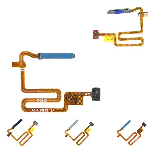 Flexor Flex Sensor De Huella Para Oppo A16 Cph2269 Colores