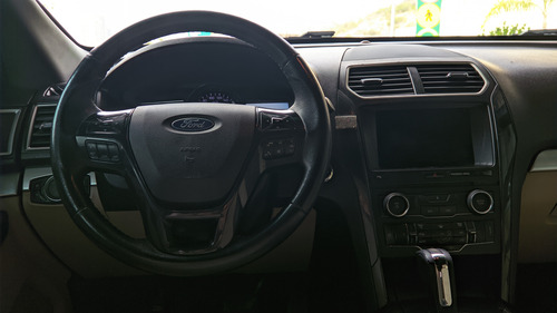 Ford Explorer 3.5 Xlt Piel At