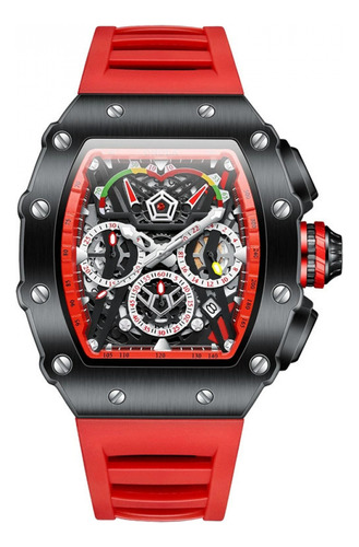 Reloj Onola6827j Luminous Quartz Calendar Resistente Al Agua