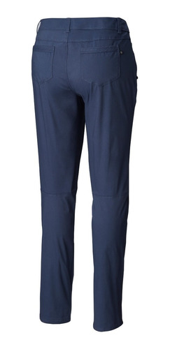 Imagen 2 de 3 de Mountain Hardwear Women's Ap Skinny Pant Scandinavian