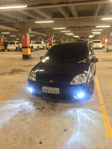 Ford Fiesta 1.0 Flex 5p 2007