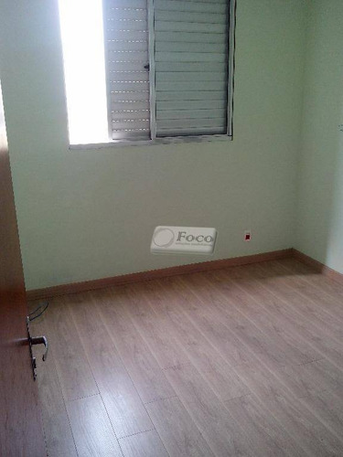Imagem 6 de 30 de Apartamento Residencial À Venda, Água Chata, Guarulhos - Ap0028. - Ap0028