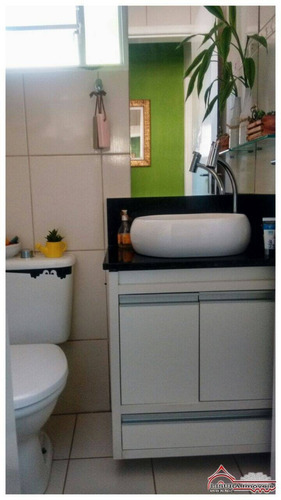 Imagem 10 de 15 de Casa No Jd Primavera Jacareí Sp - 7159