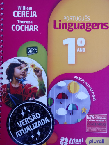 Coleção Completa Português Linguagens 1 Ao 5 ( Lp )