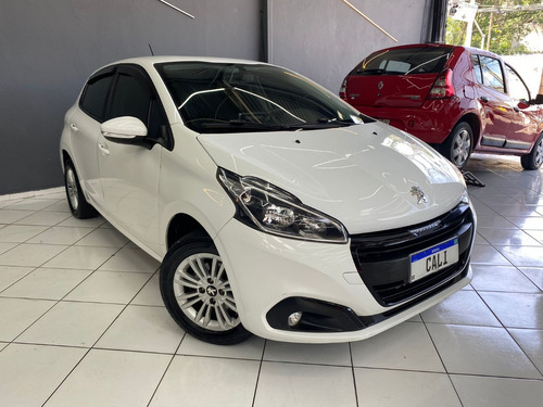 Peugeot 208 1.2 Active Flex 5p