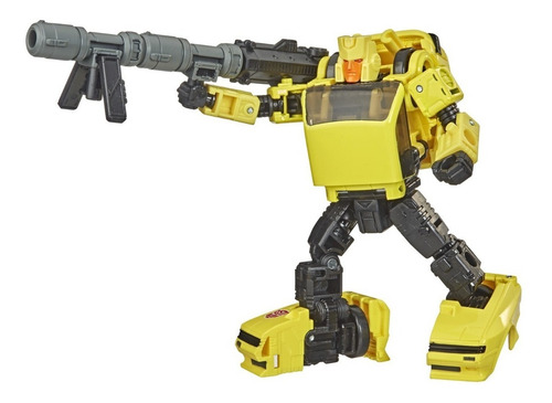 Transformers Hubcap War For Cybertron Siege Deluxe
