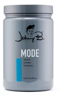 Gel Mode Johnny B. Para Peinado 32oz