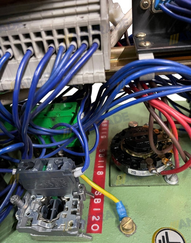 Panel De Control Cnc 5 Ejes (Usado)