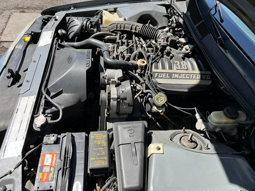 Ford Thunderbird 1992