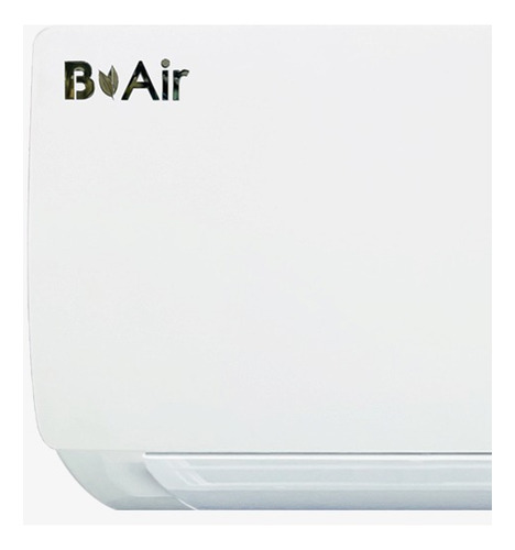 Minisplit B-air Linea Azul 1.5 Toneladas 220v