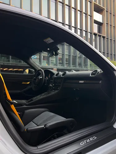 Porsche Gt4 Rs