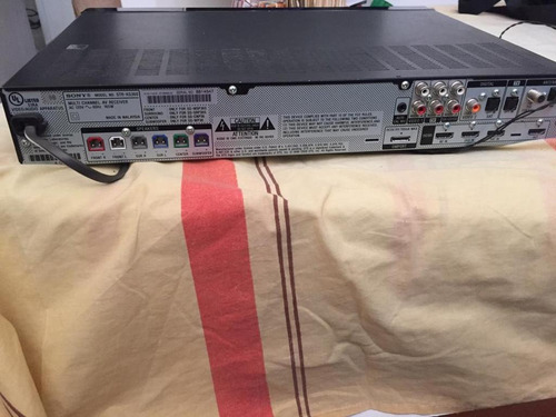 Imagen 5 de 8 de Home Teather 5.1 Sony No Usado