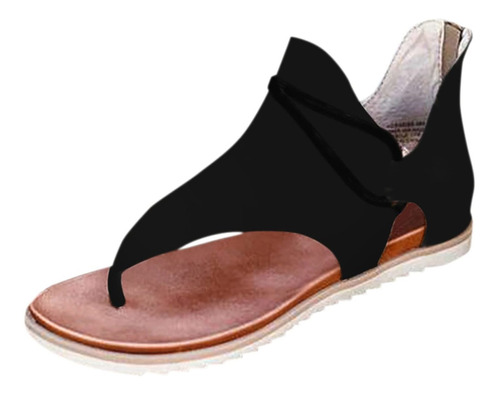 Sandals For Dama Casual Summer Beach Bohemian Flat Clip