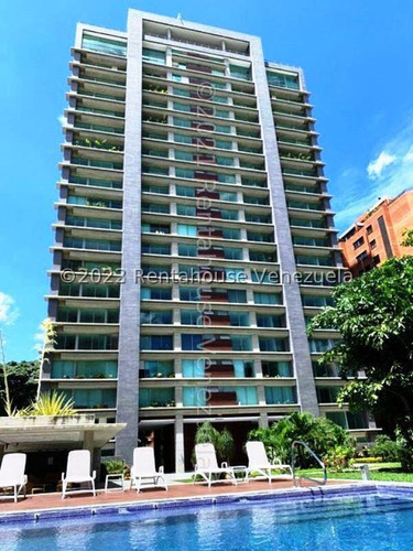 Apartamento En Venta En Sebucán Caracas 24-8735